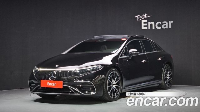 Mercedes-Benz EQS (V297) EQS450 4MATIC