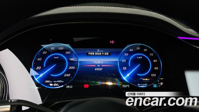 Mercedes-Benz EQS (V297) EQS450 4MATIC 2023 — фото 8