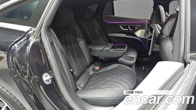 Mercedes-Benz EQS (V297) EQS450 4MATIC 2023 — фото 11