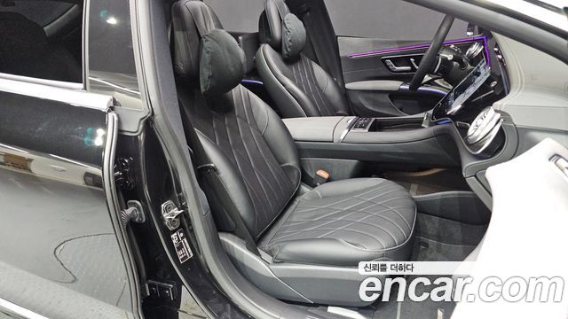 Mercedes-Benz EQS (V297) EQS450 4MATIC 2023 — фото 12