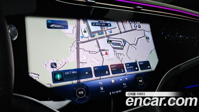 Mercedes-Benz EQS (V297) EQS450 4MATIC 2023 — фото 14