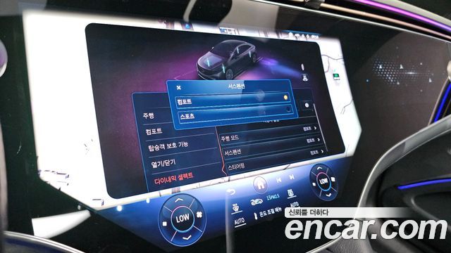 Mercedes-Benz EQS (V297) EQS450 4MATIC 2023 — фото 17