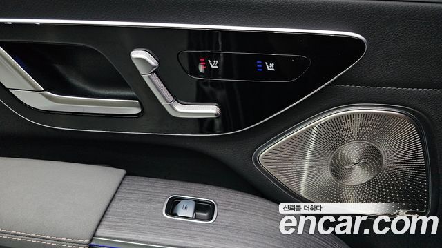 Mercedes-Benz EQS (V297) EQS450 4MATIC 2023 — фото 19
