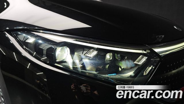 Mercedes-Benz EQS (V297) EQS450 4MATIC 2023 — фото 22
