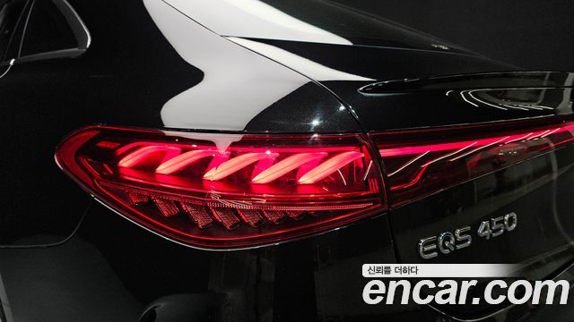 Mercedes-Benz EQS (V297) EQS450 4MATIC 2023 — фото 23