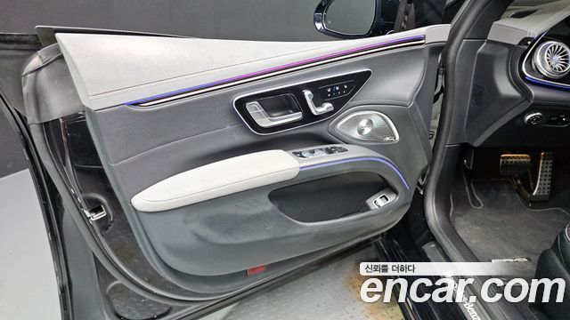 Mercedes-Benz EQS (V297) EQS450 4MATIC 2023 — фото 24