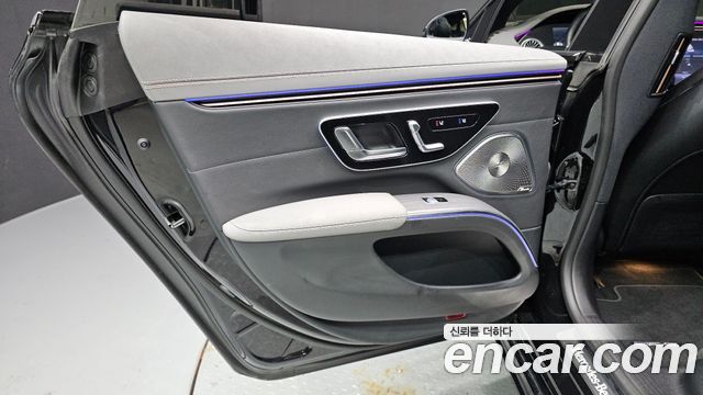 Mercedes-Benz EQS (V297) EQS450 4MATIC 2023 — фото 25