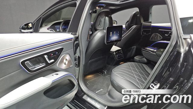 Mercedes-Benz EQS (V297) EQS450 4MATIC 2023 — фото 26