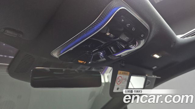 Mercedes-Benz EQS (V297) EQS450 4MATIC 2023 — фото 27