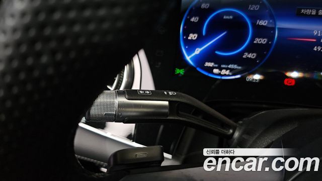 Mercedes-Benz EQS (V297) EQS450 4MATIC 2023 — фото 29