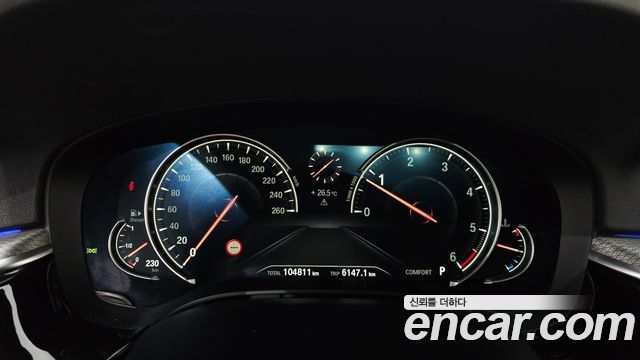 BMW 5 Series (G30) 520d M Sport package 2017 — фото 8