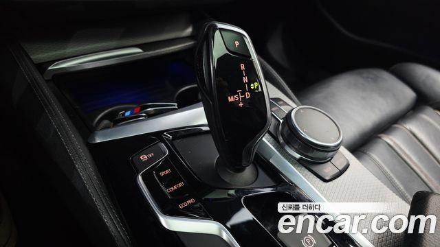 BMW 5 Series (G30) 520d M Sport package 2017 — фото 9