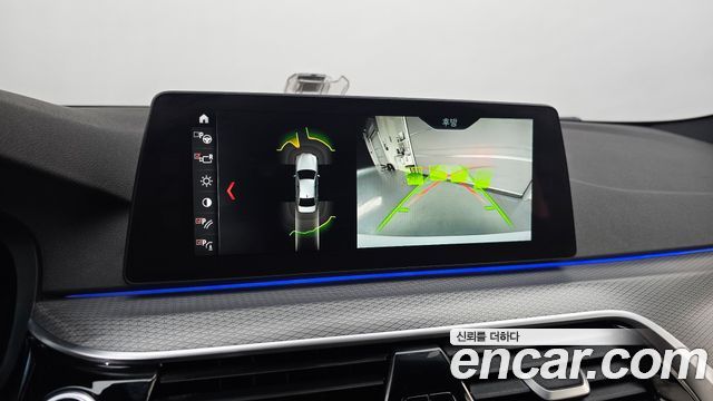 BMW 5 Series (G30) 520d M Sport package 2017 — фото 18