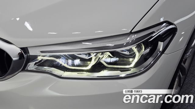 BMW 5 Series (G30) 520d M Sport package 2017 — фото 28