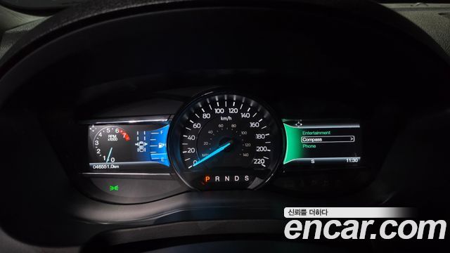 Ford Explorer 3.5 Limited 4WD 5th 2017 — фото 8