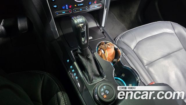 Ford Explorer 3.5 Limited 4WD 5th 2017 — фото 9