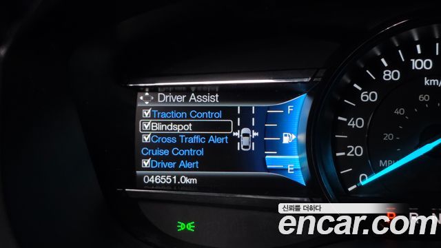Ford Explorer 3.5 Limited 4WD 5th 2017 — фото 16