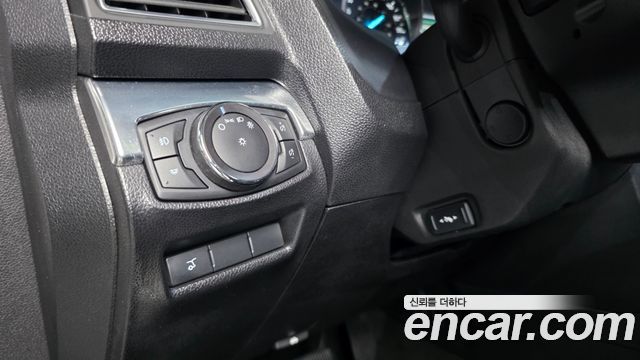 Ford Explorer 3.5 Limited 4WD 5th 2017 — фото 17