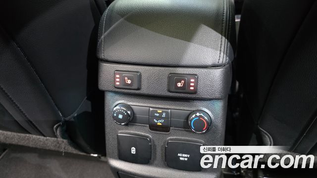 Ford Explorer 3.5 Limited 4WD 5th 2017 — фото 19