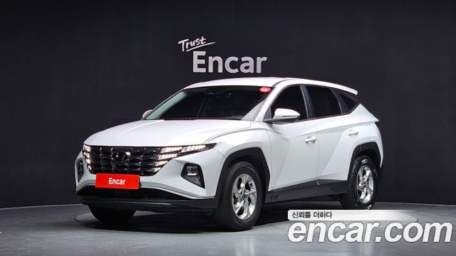 Hyundai Tucson (NX4) Gasoline 1.6 Turbo 2WD Modern 2022 — фото 1