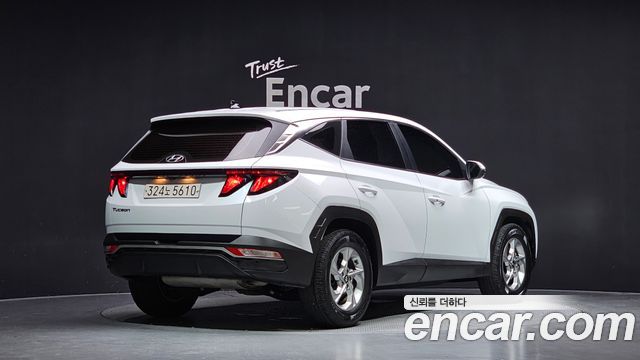 Hyundai Tucson (NX4) Gasoline 1.6 Turbo 2WD Modern 2022 — фото 2