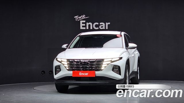 Hyundai Tucson (NX4) Gasoline 1.6 Turbo 2WD Modern 2022 — фото 3
