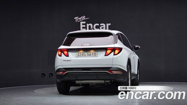 Hyundai Tucson (NX4) Gasoline 1.6 Turbo 2WD Modern 2022 — фото 4