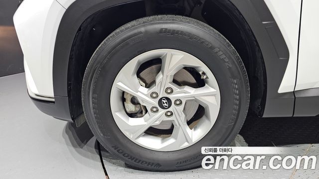 Hyundai Tucson (NX4) Gasoline 1.6 Turbo 2WD Modern 2022 — фото 5
