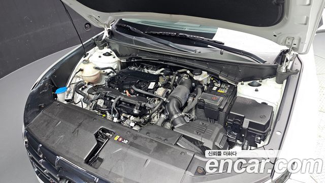 Hyundai Tucson (NX4) Gasoline 1.6 Turbo 2WD Modern 2022 — фото 6