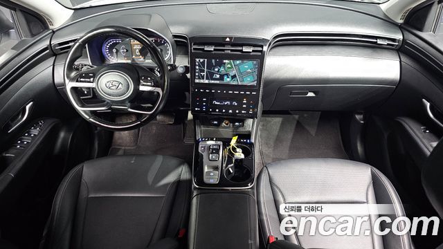 Hyundai Tucson (NX4) Gasoline 1.6 Turbo 2WD Modern 2022 — фото 7