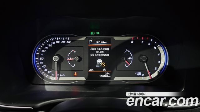 Hyundai Tucson (NX4) Gasoline 1.6 Turbo 2WD Modern 2022 — фото 8