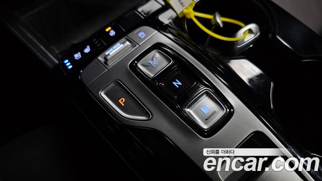 Hyundai Tucson (NX4) Gasoline 1.6 Turbo 2WD Modern 2022 — фото 9