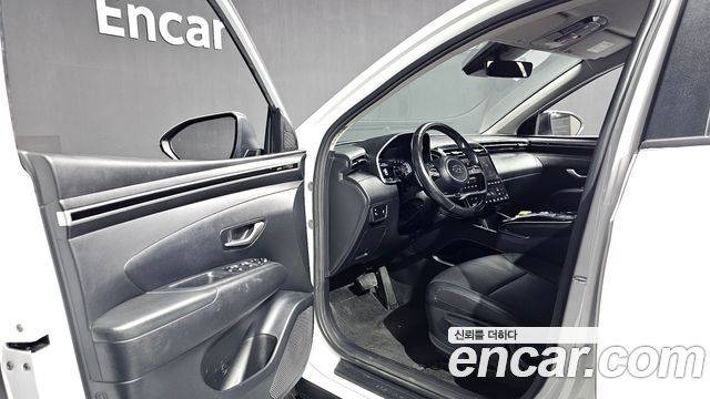 Hyundai Tucson (NX4) Gasoline 1.6 Turbo 2WD Modern 2022 — фото 10