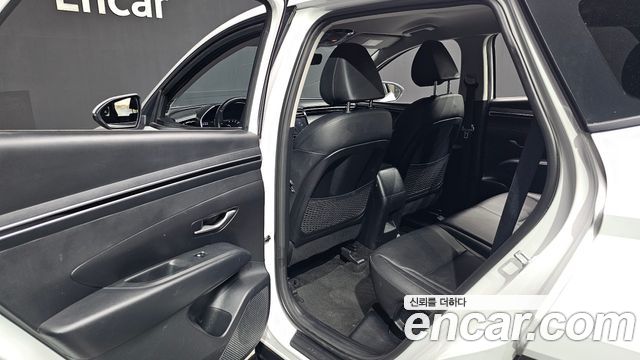 Hyundai Tucson (NX4) Gasoline 1.6 Turbo 2WD Modern 2022 — фото 11