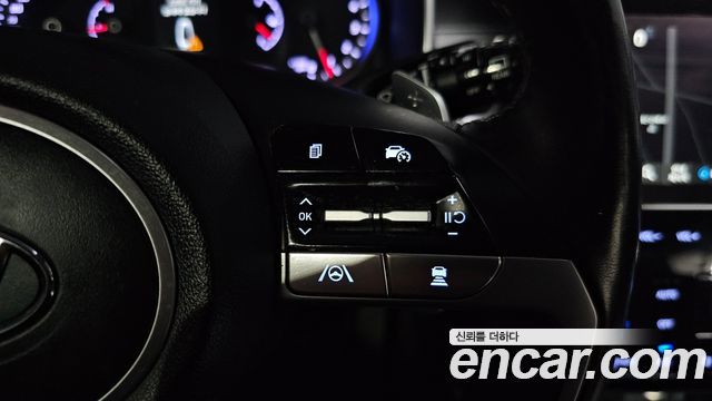 Hyundai Tucson (NX4) Gasoline 1.6 Turbo 2WD Modern 2022 — фото 13