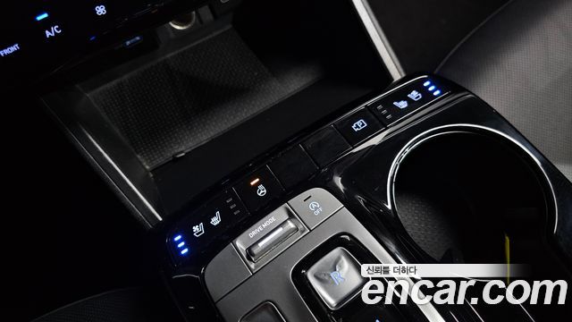 Hyundai Tucson (NX4) Gasoline 1.6 Turbo 2WD Modern 2022 — фото 17
