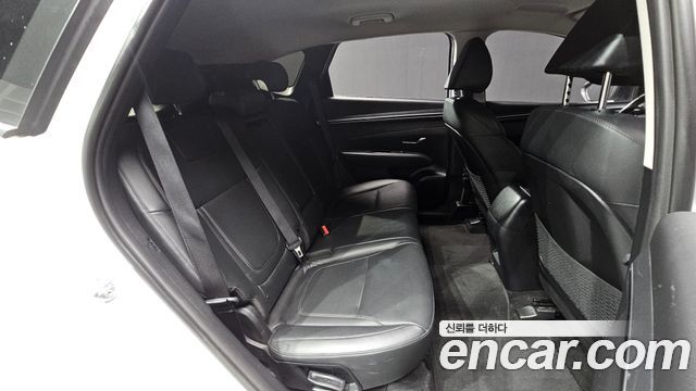 Hyundai Tucson (NX4) Gasoline 1.6 Turbo 2WD Modern 2022 — фото 18