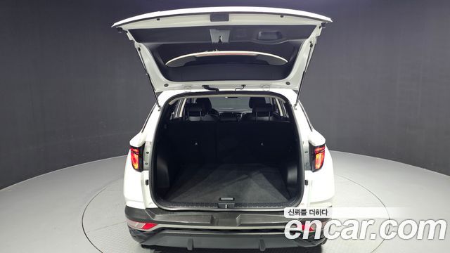 Hyundai Tucson (NX4) Gasoline 1.6 Turbo 2WD Modern 2022 — фото 20