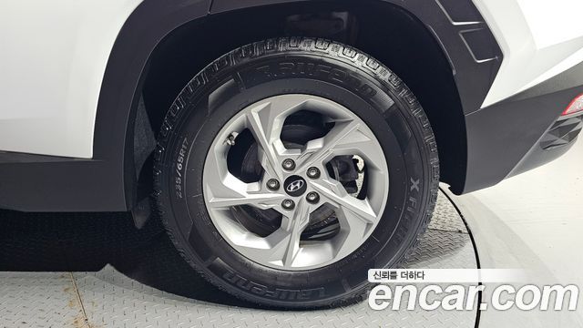 Hyundai Tucson (NX4) Gasoline 1.6 Turbo 2WD Modern 2022 — фото 21