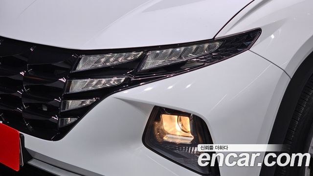 Hyundai Tucson (NX4) Gasoline 1.6 Turbo 2WD Modern 2022 — фото 22