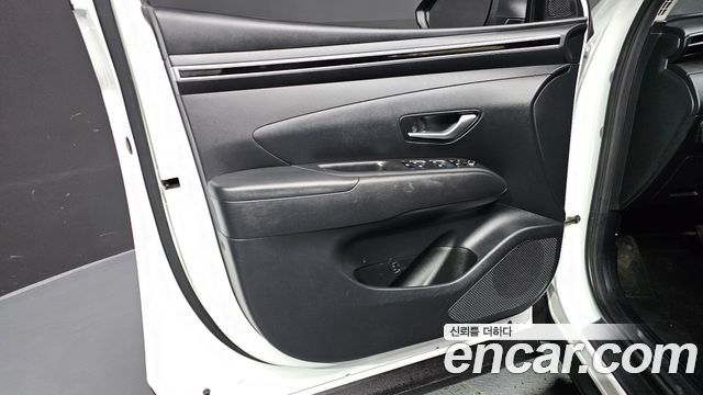 Hyundai Tucson (NX4) Gasoline 1.6 Turbo 2WD Modern 2022 — фото 24