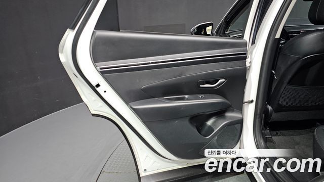 Hyundai Tucson (NX4) Gasoline 1.6 Turbo 2WD Modern 2022 — фото 25