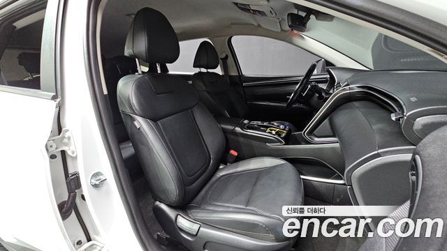 Hyundai Tucson (NX4) Gasoline 1.6 Turbo 2WD Modern 2022 — фото 26