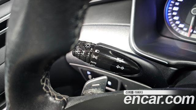 Hyundai Tucson (NX4) Gasoline 1.6 Turbo 2WD Modern 2022 — фото 29