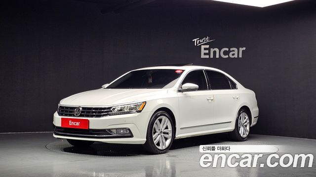 Volkswagen Passat 2.0 TSI B7 2018 — фото 1