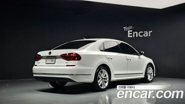 Volkswagen Passat 2.0 TSI B7 2018 — фото 2