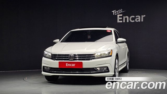Volkswagen Passat 2.0 TSI B7 2018 — фото 3