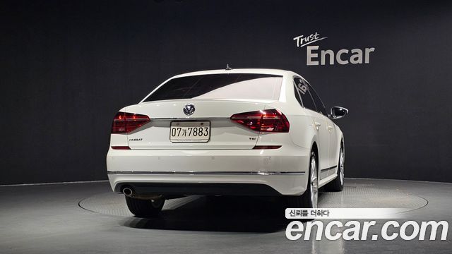 Volkswagen Passat 2.0 TSI B7 2018 — фото 4
