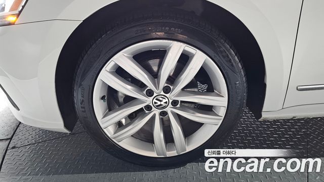 Volkswagen Passat 2.0 TSI B7 2018 — фото 5