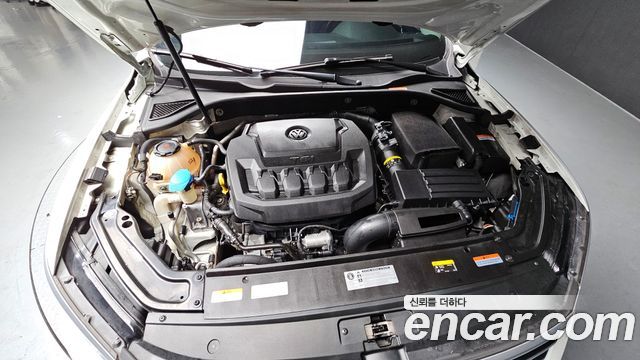 Volkswagen Passat 2.0 TSI B7 2018 — фото 6